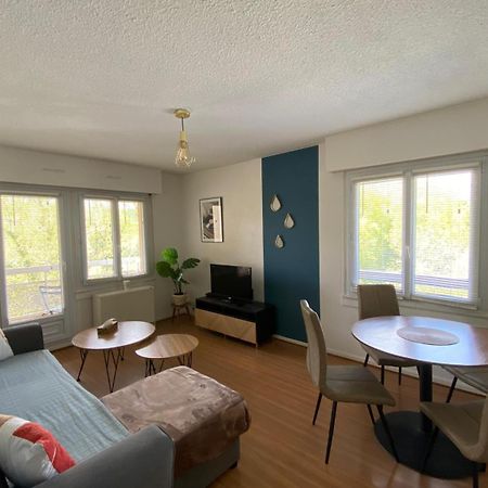 Joli Appartement Proche Gare Molsheim Exteriör bild