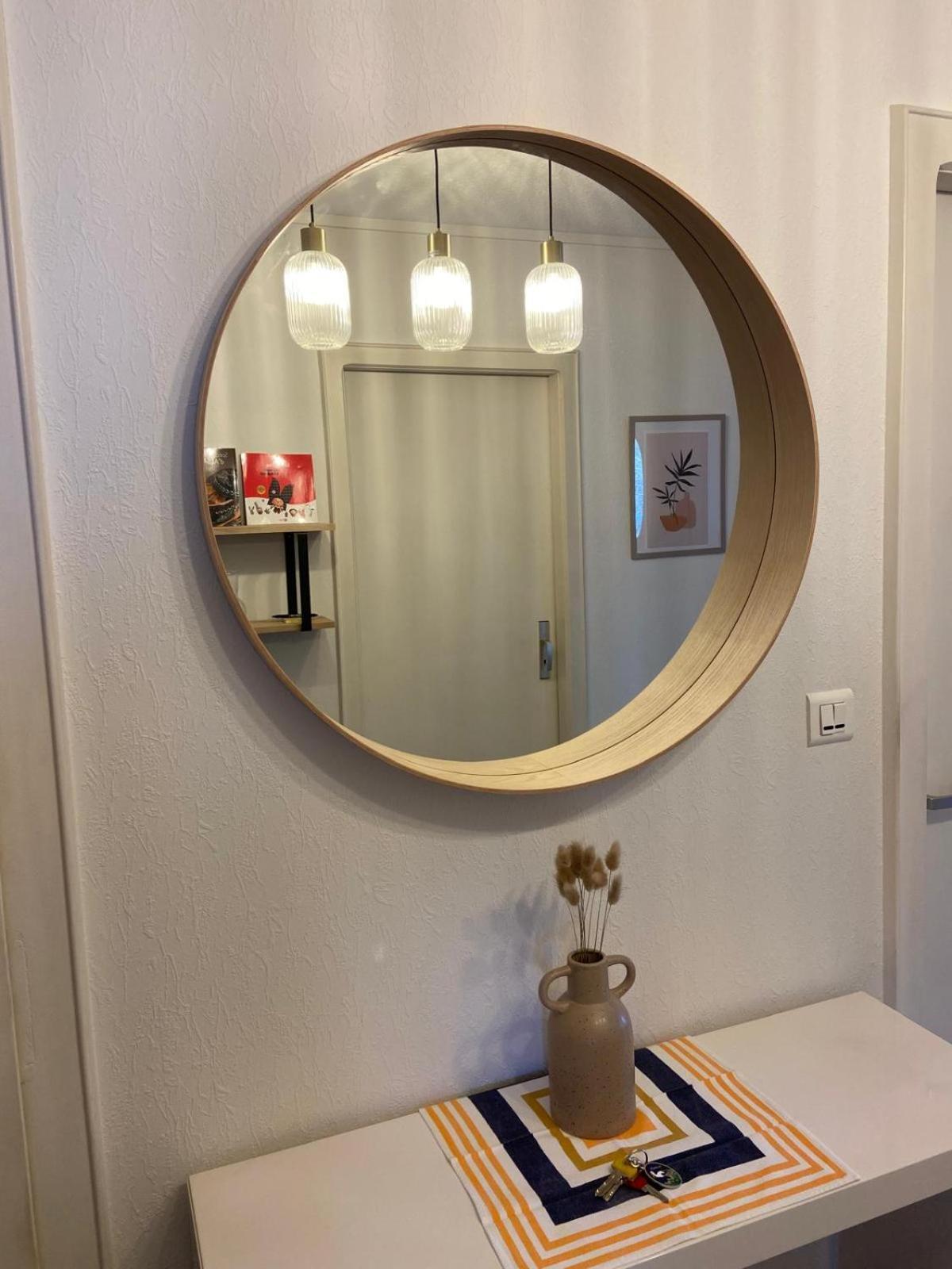 Joli Appartement Proche Gare Molsheim Exteriör bild