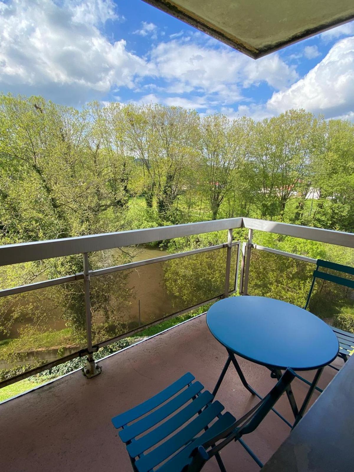 Joli Appartement Proche Gare Molsheim Exteriör bild